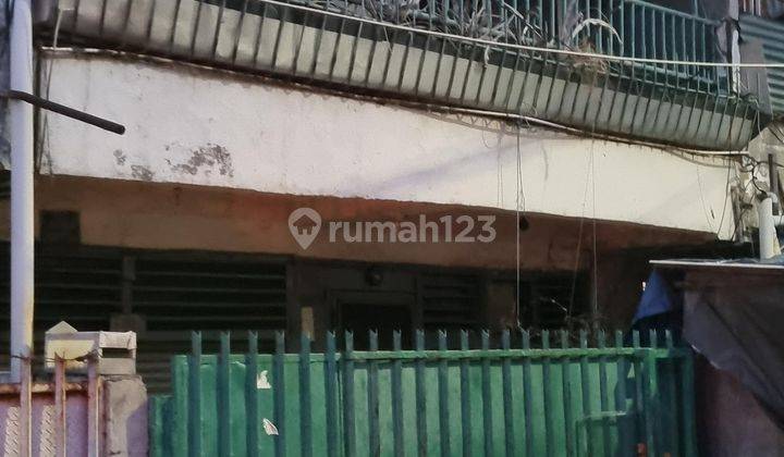 Dijual Cepat Ruko Di Pangeran Jayakarta, Nego Sampai Dealll 1