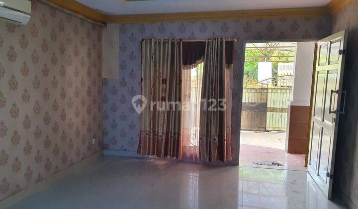 Jual Cepat Rumah Siap Huni Kosongan di Sunter Bisma, Harga Ok 1