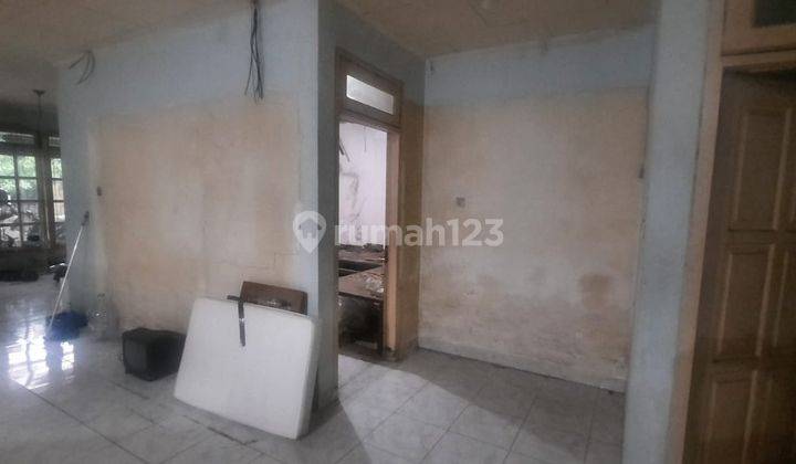 Jual Cepat Rumah Tua Jalan 2 Mobil di Sunter Paradise, Bisa Nego 1