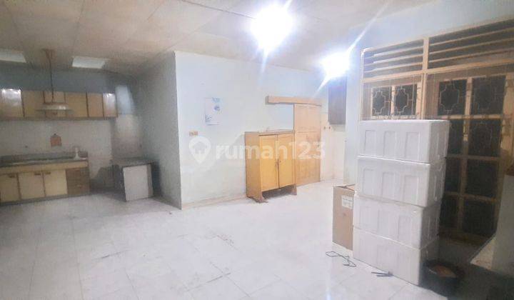 Jual Cepat Rumah Tua Jalan 2 Mobil di Sunter Paradise, Bisa Nego 2