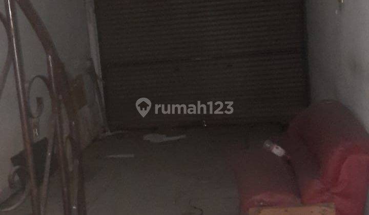 Jual Cepat Rumah Tua Jalan 2 Mobil di Sunter Paradise, Bisa Nego 2