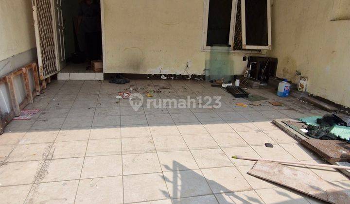 TERMURAH DISEWAKAN RUMAH 2LT DI SUNTER KARYA 1