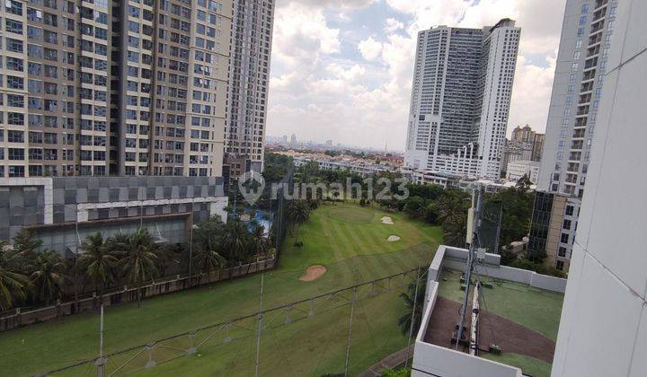 JUAL CEPAT & MURAH APARTEMEN THE MANSION TOWER AURORA 1