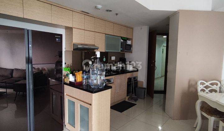 JUAL CEPAT & MURAH APARTEMEN THE MANSION TOWER AURORA 2