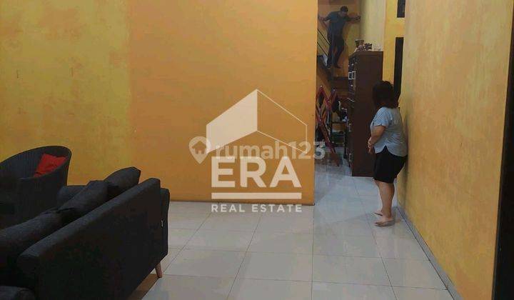 Cepat Rumah 1 Lantai Rapi di Sunter Paradise 1