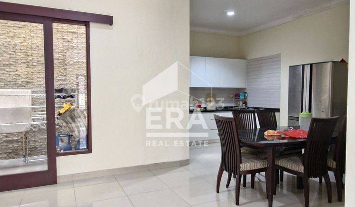 DISEWAKAN RUMAH 2LT SIAP PAKAI DI SUNTER PARADISE 2