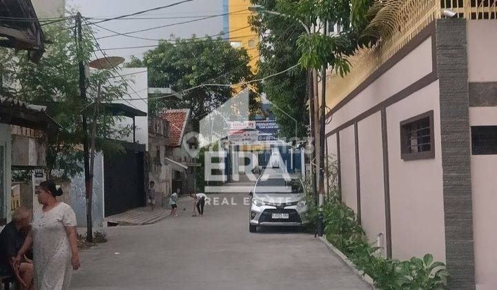 Cepat!! Rumah Hoek Mewah Jalan 2 Mobil Lebar Di Pademangan, Nego Sampai Deal 1