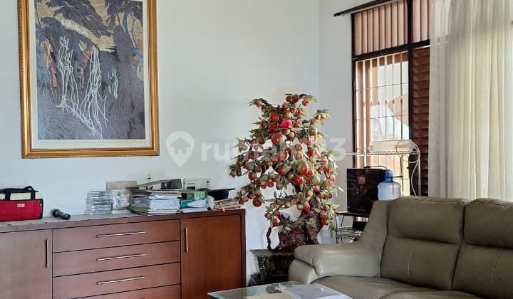 Jual Cepat Dibawah NJOP! Rumah Rapih Siap Huni di Sunter Danau, Nego