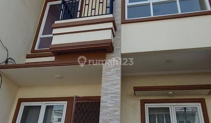 Disewakan Rumah Minimalis 2lt Di Kelapa Kopyor Min 2th 1