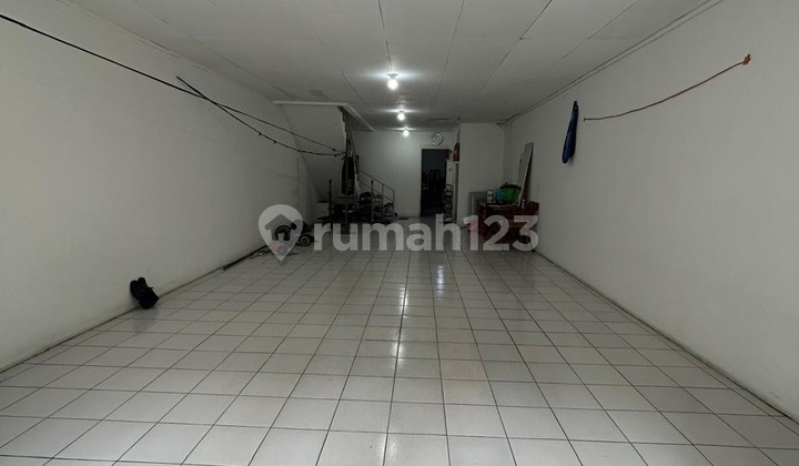 Turun Harga! Jual Cepat Ruko Cocok Untuk Kantor Di Sunter Karya, Nego