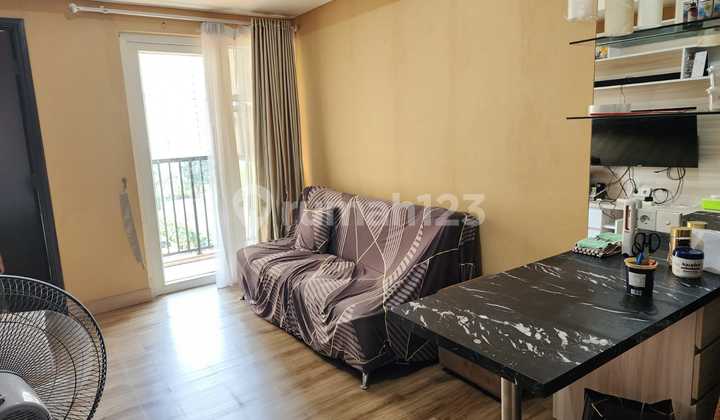 Turun Harga! Jual Cepat, Unit Rapih Siap Huni Low Floor Di Grand Boutique 2