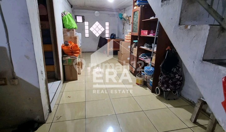 For Sale 3-Story Residential House Can Be Used as Business Space in Pademangan 2