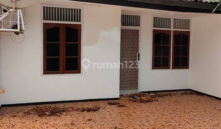 Disewakan Rumah Di Sunter Hijau Min 2th 1