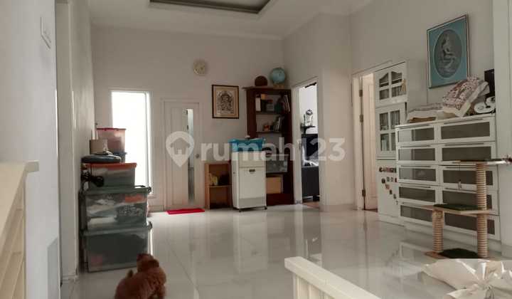 Quick Sale, 2-Story Neat House Ready to Occupy in Gading Kirana, Negotiable