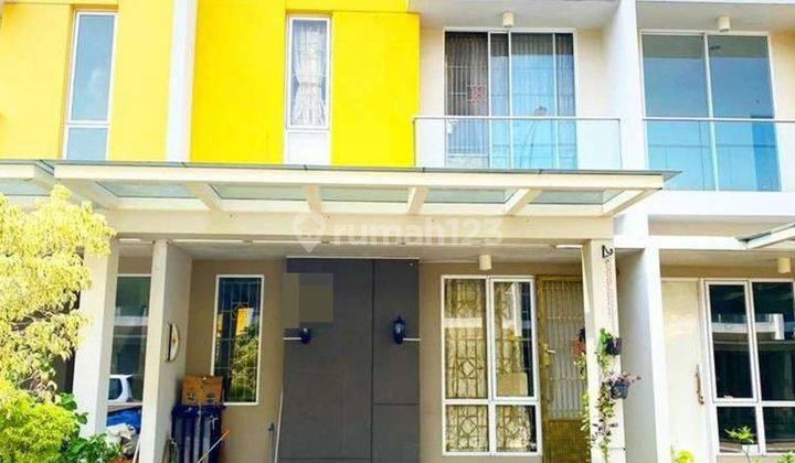 Disewakan! Rumah 2Lt Siap Huni Full Furnish Di Sedayu City  1