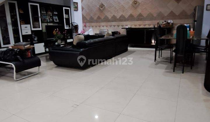 Jual Rumah 2lt Siap Huni Di Sunter Paradise 2