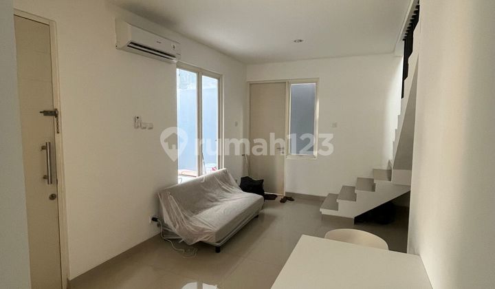 TURUN HARGA! Hot Sale, Rumah Semi Furnish Siap Huni Di Harapan Indah 