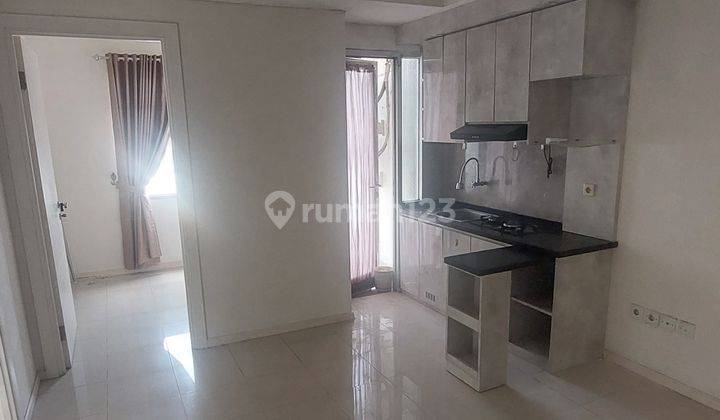 Disewakan Murah Apartemen Green Lake Sunter 1