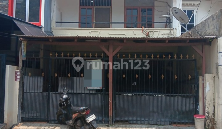 Iy.014 Jual Cepat Rumah Standart Bagus 2,5Lt Di Sunter Iy.014 Jual Cepat Rumah Standart Bagus 2,5Lt Di Sunter