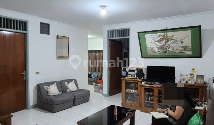 Jual Cepat, Rumah Rapih 2,5Lt Siap Huni Di Sunter Paradise