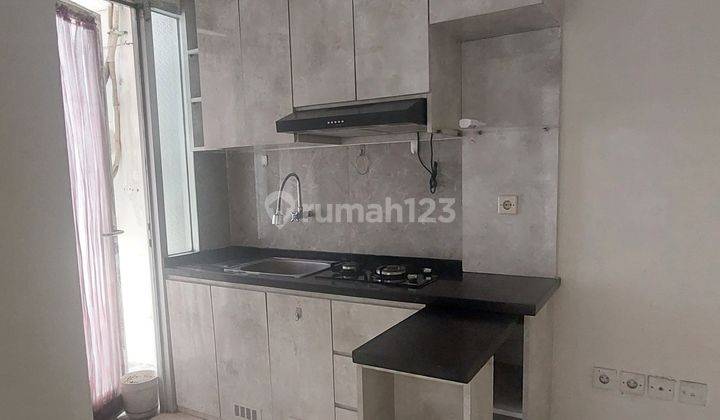 Disewakan Murah Apartemen Green Lake Sunter 2