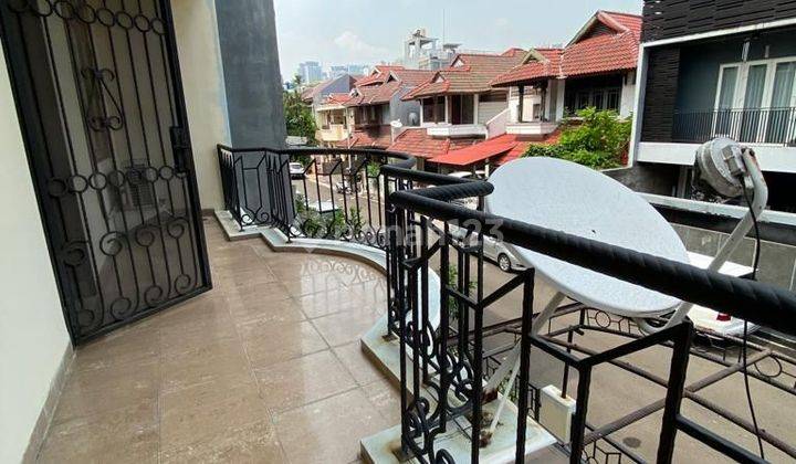 Hot Sale Rumah Standard Rapi Di Sunter Griya Inti Sentosa 2