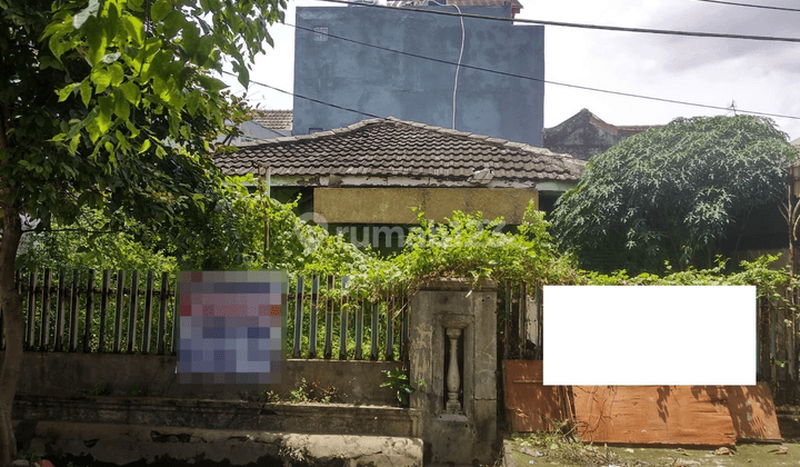 Jual Murah Rumah Tua Butuh Renovasi Di Sunter Mas 1