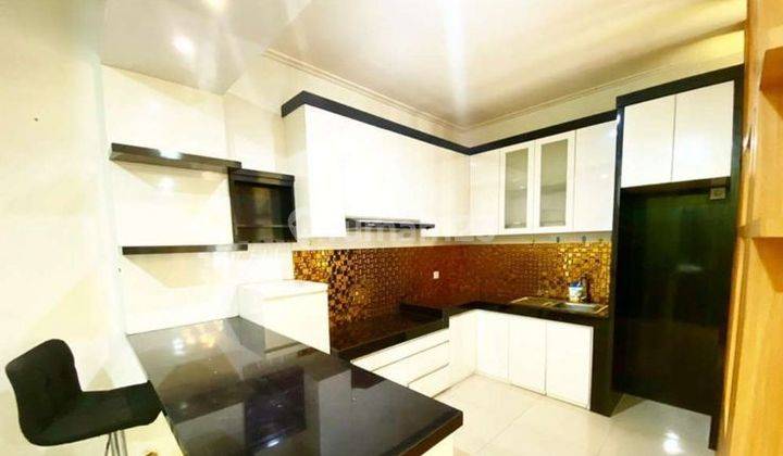 Disewakan! Rumah 2Lt Siap Huni Full Furnish Di Sedayu City  2