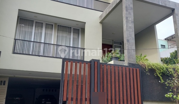 Jual Cepat! Rumah Rapih Dan Bagus Di Sunter Agung, Nego 