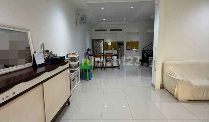 Jual Cepat, Rumah Minimalis Rapih Siap Huni Di Sunter Agung 