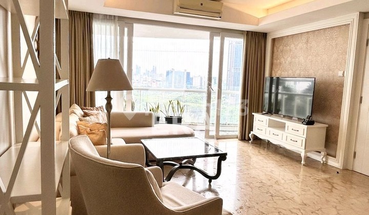 For Rent Apartemen Siap Huni di Royale Springhill Kemayoran For Rent Apartemen Siap Huni di Royale Springhill Kemayoran