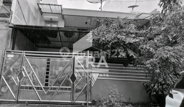 HOT SALE Rumah 2Lt di Sunter Agung