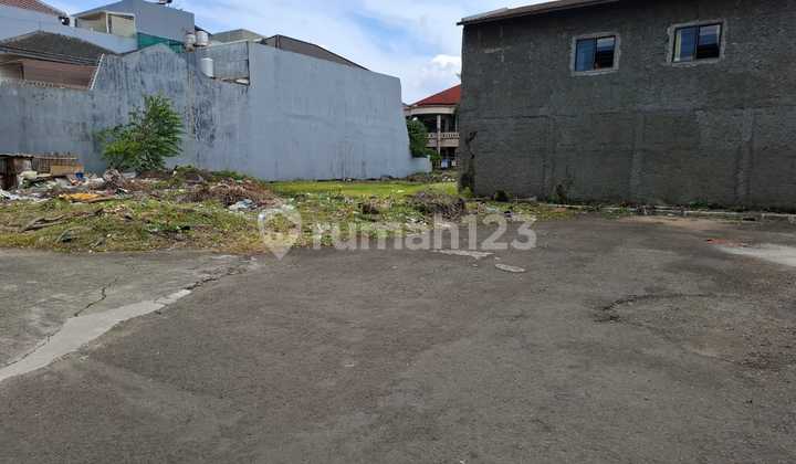 JUAL CEPAT! Kavling Siap Bangun Di Sunter Jaya, Nego Sampai Deal JUAL CEPAT! Kavling Siap Bangun Di Sunter Jaya, Nego Sampai Deal