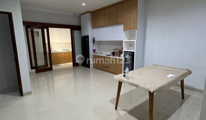 TURUN HARGA!! Rumah Minimalis Semi Furnish Di Danau Sunter, Nego  2