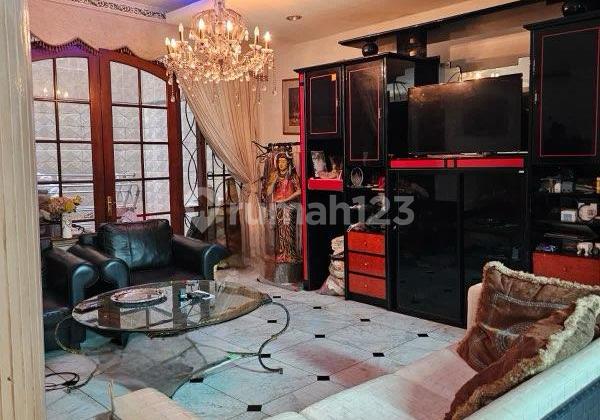 Disewakan, Rumah Mewah Bagus Dan Rapih Di Danau Indah, Nego 