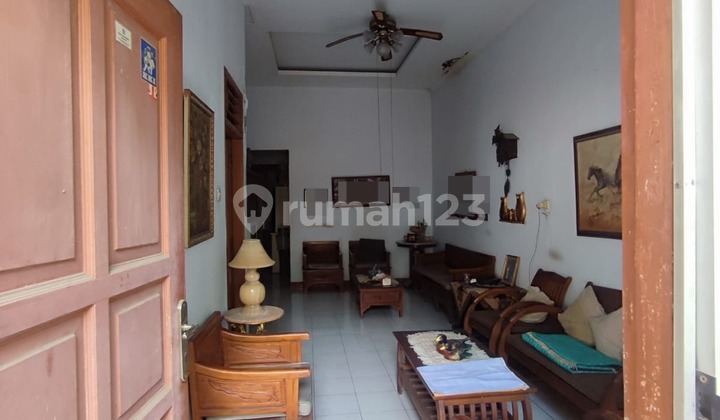 Jual Cepat, Rumah Standart 1Lt Bebas Banjir Di Agung Jaya 