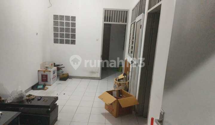 Jual Cepat, Rumah Standart 1Lantai Row 2 Mobil Di Sunter Danau, Nego 
