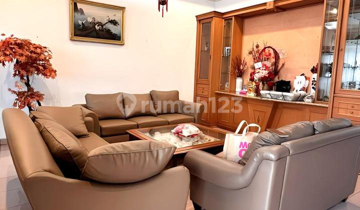 Jual Cepat! Rumah Rapih Dan Luas Di Sunter Paradise, Nego Sampai Deal