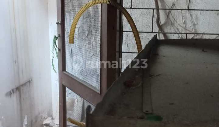 Termurah! Dijual Rumah 1Lt Butuh Renovasi Di BCS  2