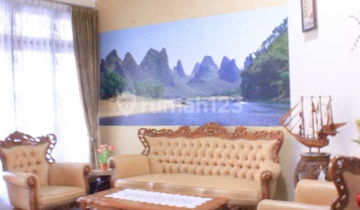 Jual Cepat, Rumah Rapih Siap Huni Row 3Mobil Di Sunter Bisma, Nego