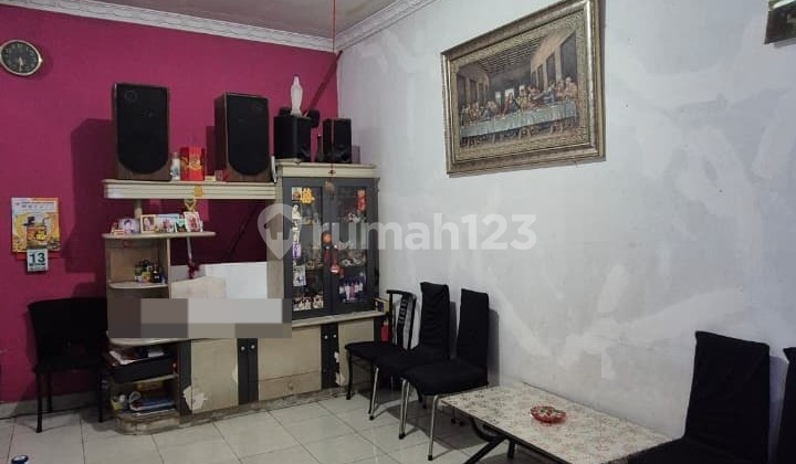 Jual Cepat, Rumah Standar 1,5Lantai di Sunter Agung, Nego
