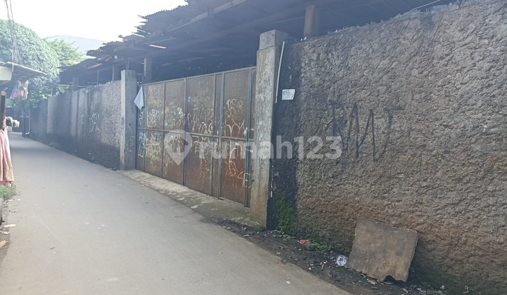 Jual Cepat, Gudang Butuh Renov Akses Mobil Engkel di Kranji, Nego