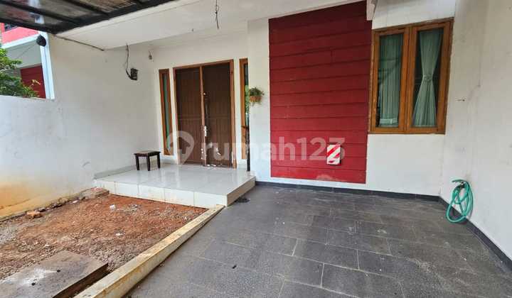 Jual Cepat, Rumah 2,5Lt Rapih Minimalis Di Taman Nyiur, Nego 
