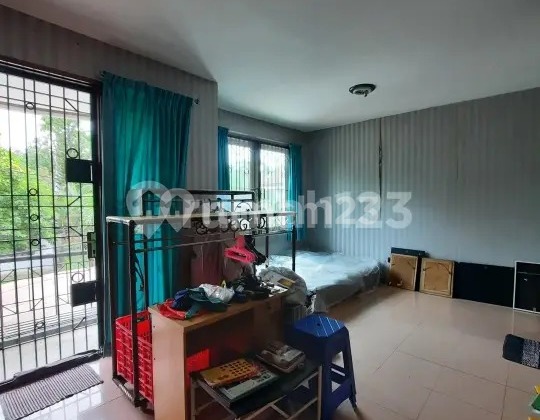 Jual Cepat Rumah Rapih Siap Huni 2½Lt di Pelepah Kelapa Gading, Nego