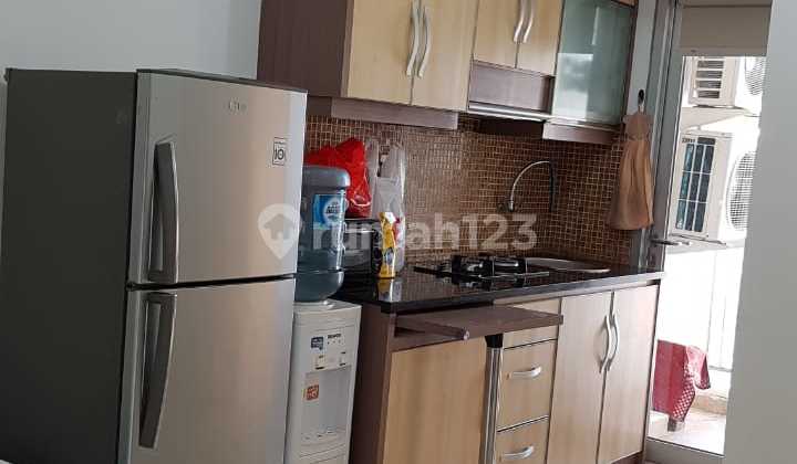 Disewakan, Unit 2Br Rapih Siap Huni di Greenlake, Nego 2