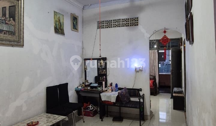 Jual Cepat, Rumah Standar 1,5Lantai di Sunter Agung, Nego