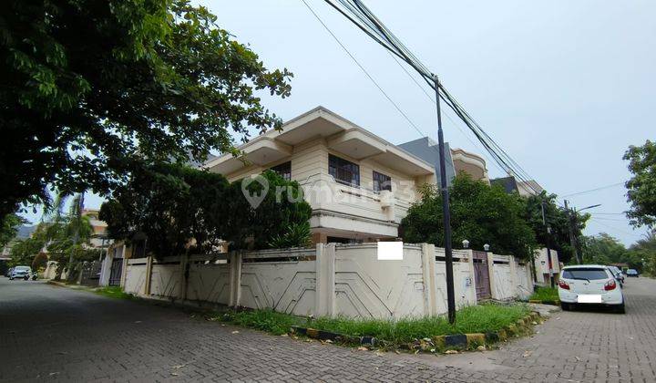 Jual Cepat Rumah Hook Unfurnish di Sunter Bisma, Nego Sampai Deal 1