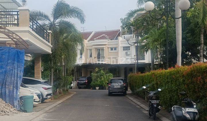 Jual Cepat Rumah Minimalis Lingkungan Asri di Sunter Mediterania 2