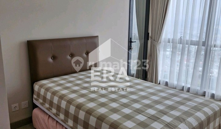 Jual Cepat Apartemen Menara Jakarta High Floor Beserta dengan Furnishnya