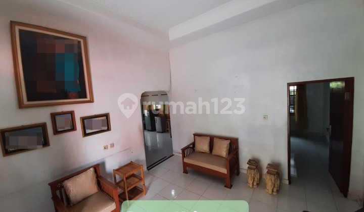 Jual Cepat, Rumah Standart Rapih Siap Huni Di Warakas, Nego  1